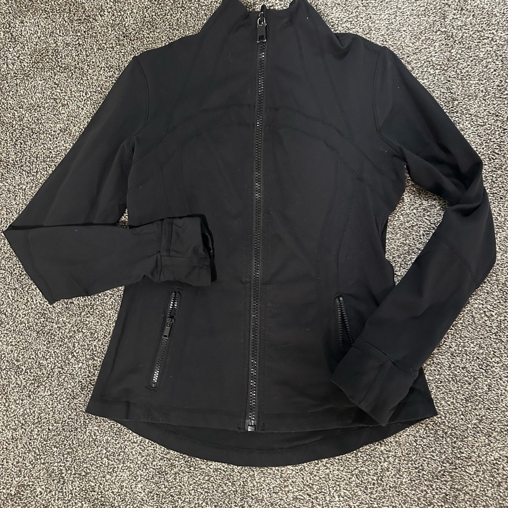 Women's Black Jacket